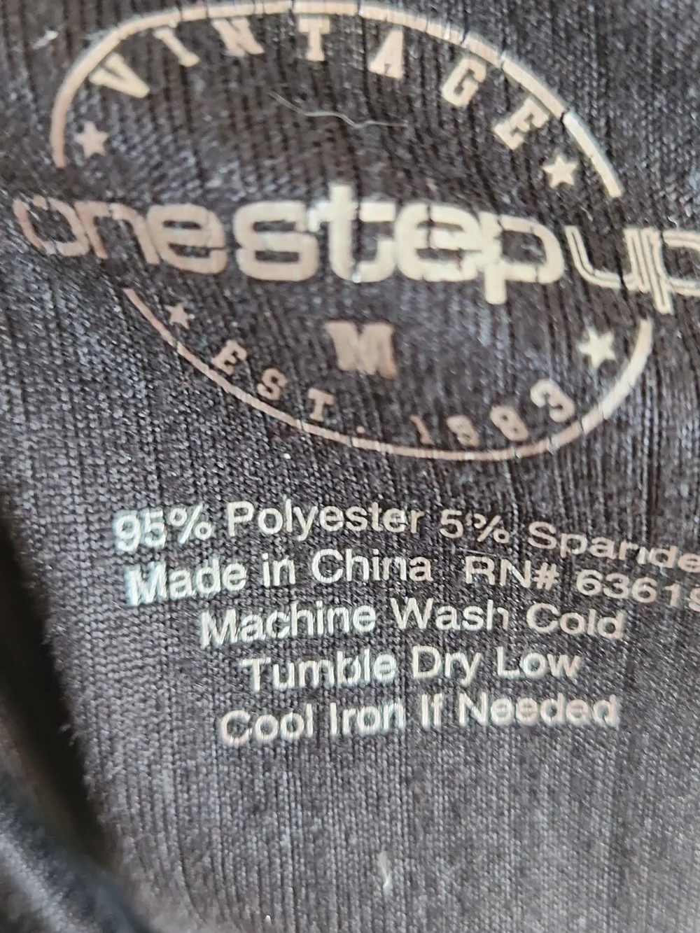 One Step Up - Picture 5 of 5